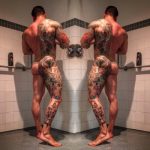 inked gods shower shower