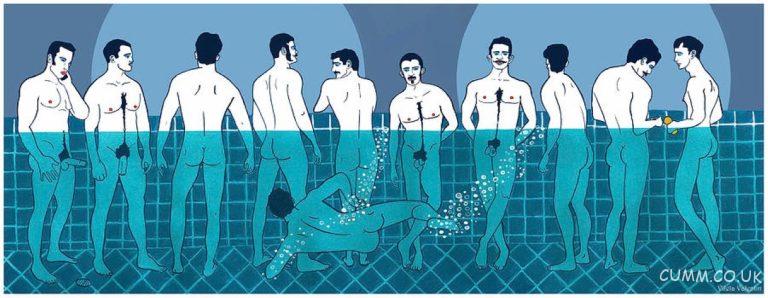 Vilela Valentin’s Homosurreal Art