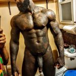 Cock Magick inked gods living art dadz