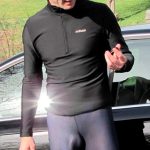 LYCRA BULGE DADS VPL