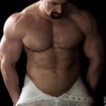 sauna gods Muscle daddy