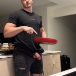 Sexual-Objectification chef cock out lad
