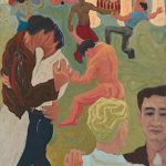art desires – Burgess Franklin Collins – Boys Party, 1954