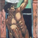 art desires – Edward Melcarth – Summer Morning 1953
