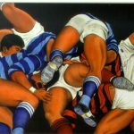 art rugby – Kimura – Rugby Players
