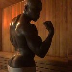 sauna god arse