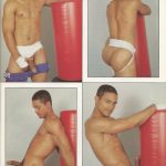 boxer posing -14