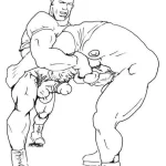 army_vs_navy wrestler erection 4