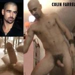 celebrity cock colin farrell