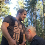 woods cocksucking label
