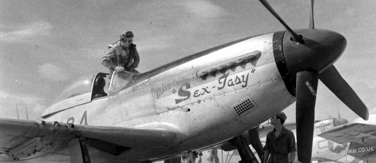 WW2 Pilot’s Cockpit