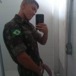 Worship-My-Cock-selfie-army-ladz-brazilian-wanking