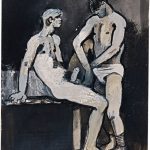art-Erotic-Fantasies-by-Keith-Vaughan-1940