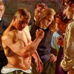 art-Osmar-Schindler-muscles-1907