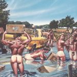 art Rick Chris – Stuck Trucker