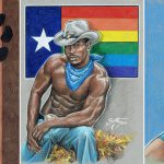 art Scott Swoveland (Scotty) – Texas Pride (2017)
