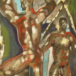 art – Tom Muscatello Camping Campsite