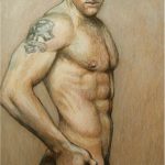 art inked – Robert Schlyer Arm Tattoo