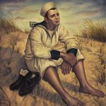 art sailor clouds – Danny Galieote – Pleasurable Regret