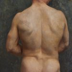 art tight arse