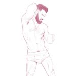 artist-unknown-beards-and-yfronts
