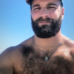 hairy chest god gallery