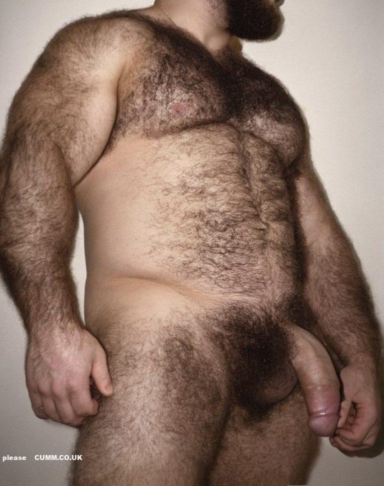 Hairy Chest Gods