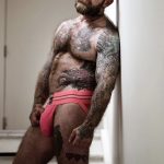 jock pink tantra ginger bloke