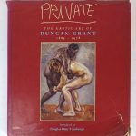 Duncan-Grant Private Porn Art