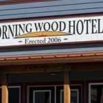morning woods hotel – erected 2006
