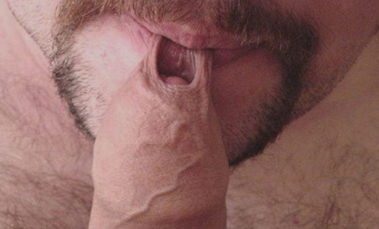 Men with Foreskin