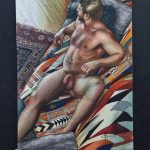 art daddy – Igor Sychev – 70s Series #4