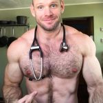 nipples doctor hairy