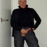 papa wanking