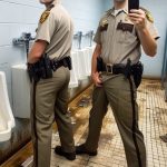 Urinal Cops