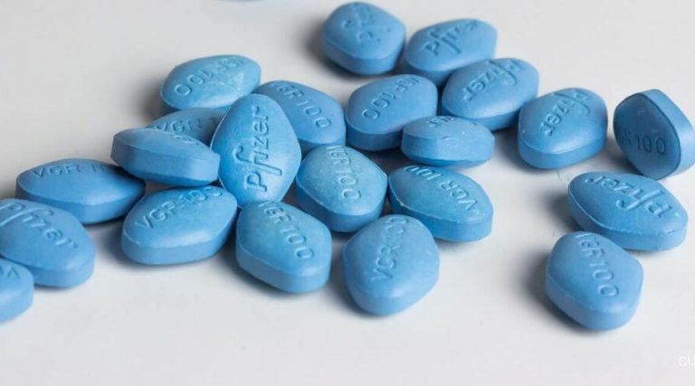 Viagra Cuts Alzheimer’s Risk By 18%