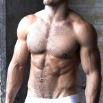JOCK MODEL BLOKE