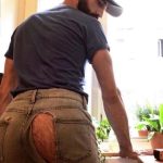 fuck-me-jeans-bloke-torn-hairy-arse
