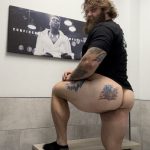 god arse inked