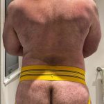 jock daddy yellow