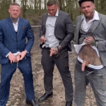 just-mates-pissing-ladz-suit-woods