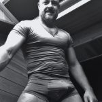 vintage bulging dads