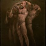 art Ben Fink – Study of a Man, No. 3 (2021)