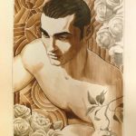 art Benôit Prévot- John Roses (2013)