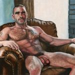 art Chris Mann – Daddy!