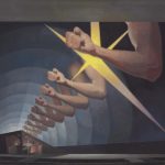 art Dunbar Dyson Beck  study Fists