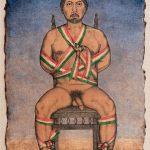 art Nahum B. Zenil – Prisoner  3 (1988)