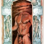 art model – Sean Platter – Untitled (1990)