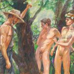 art woods – Sergey Sovkov – Scared the Birds