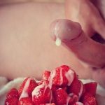fruit-strawberries-and-semen